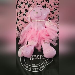 Do Not Buy - Reserved For Tammy - Sugar Thrillz - Ballet Fantasy Tormented Teddy